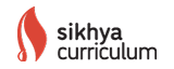 Sikhya Curriculum Logo